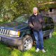 Dustin, owner of the doomed, rare manual Jeep ZJ.